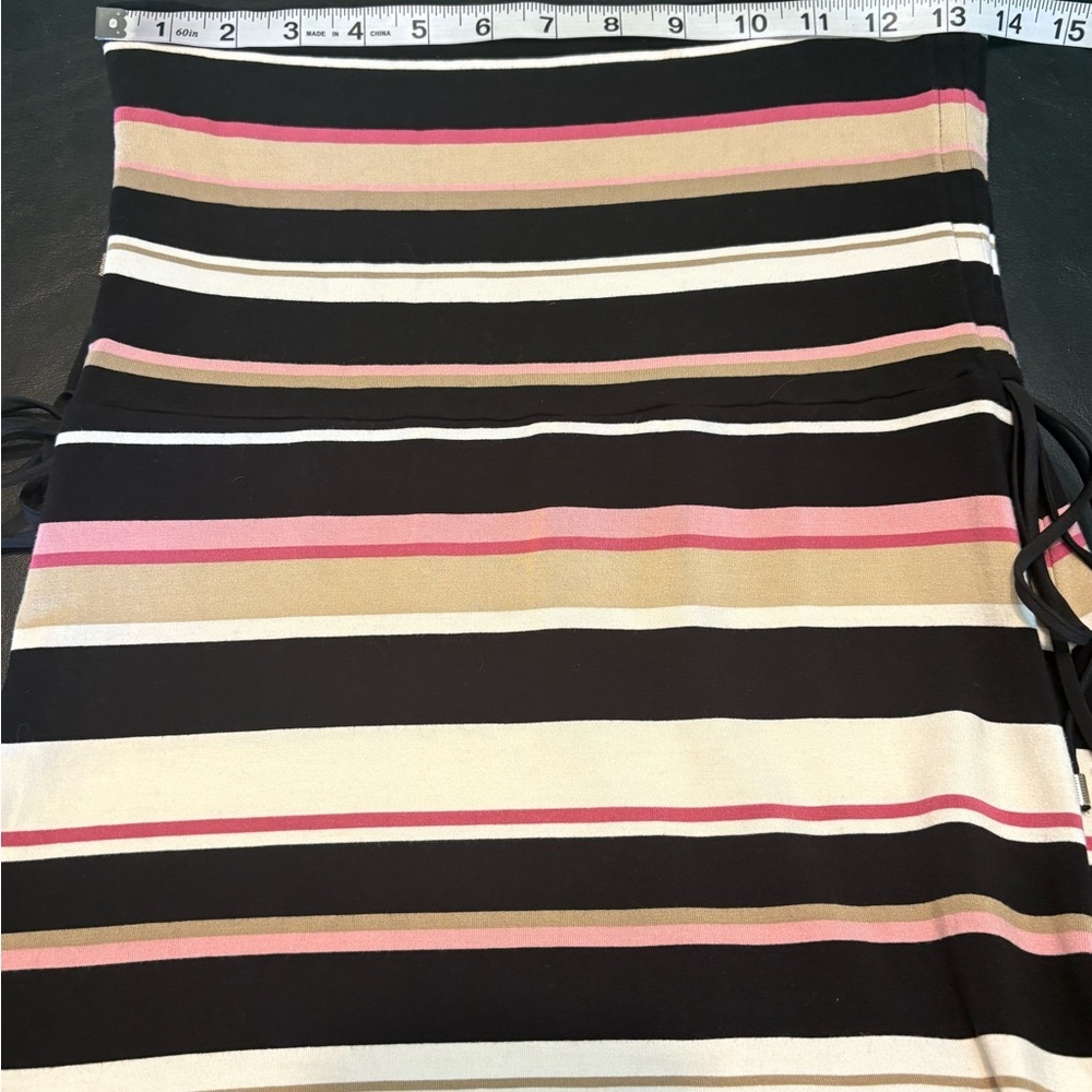 White House Black Market Convertible Maxi Dress size XS 2 looks in 1 - Picture 9 of 14